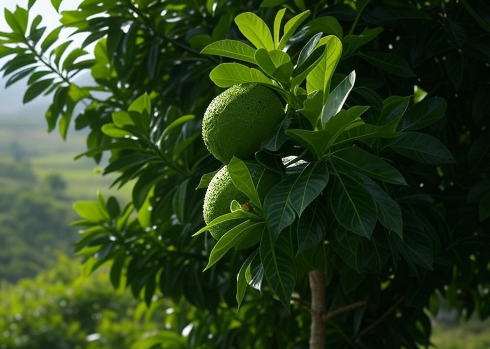 Breadfruit: A Multifunctional Tree for a Sustainable Future